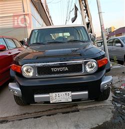 Toyota FJ Cruiser